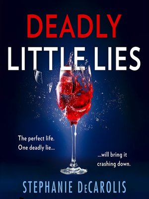 Deadly Little Lies - Audiobook